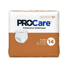 Load image into Gallery viewer, 56/CS ProCare Double Push Underwear, 58&quot;-68&quot; - X-Large
