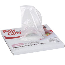 Load image into Gallery viewer, 1000/CS Choice Disposable Food Service Poly Gloves
