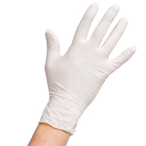 1000/CS Noble Powder-Free Disposable Latex Gloves