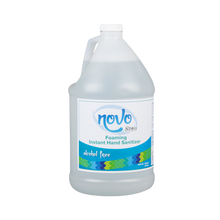 Load image into Gallery viewer, 4/CS NOBLE Chemical Novo 1 Gallon / 128 oz. Alcohol-Free Foaming Instant Hand Sanitizer
