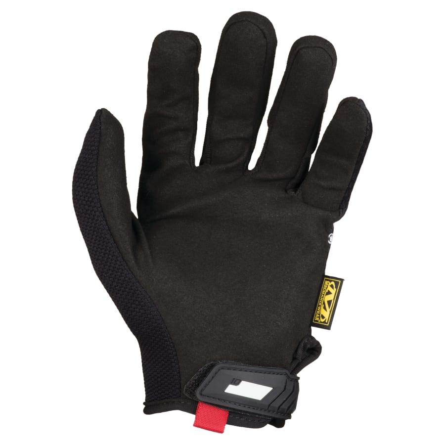 Fastfit® Glove, Medium, Black