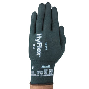 Ultralight Intercept™ Cut-Resistant Glove, Size 11, Gray
