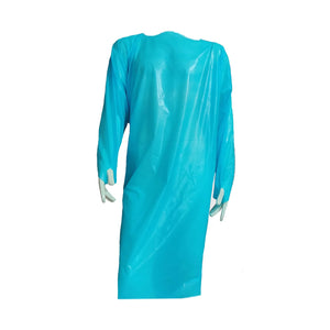 75/CS Isolation Gowns with Thumb Loops