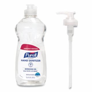 12/cs PURELL® Emergency Response Packaged Advanced Refreshing Gel Hand Sanitizers