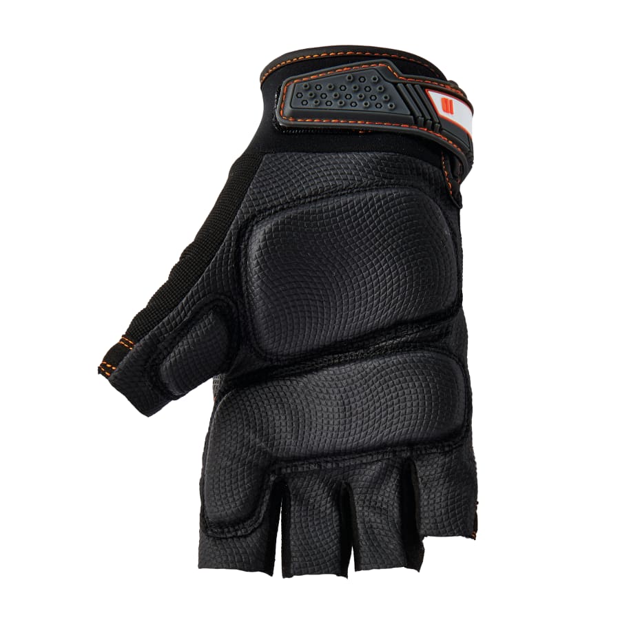 Proflex 900 Impact Gloves, Neoprene, Medium, Black