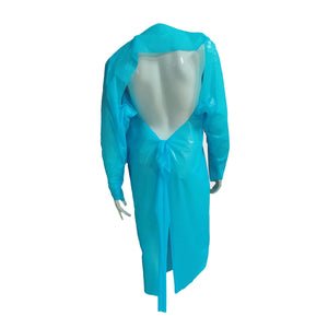 75/CS Isolation Gowns with Thumb Loops