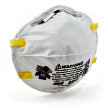 Load image into Gallery viewer, 160/CS 3M™ 8210 N95 Particulate Respirators
