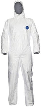 Load image into Gallery viewer, 25/CS Tyvek® 400 Hooded Coverall w/Elastic Wrists/Ankles
