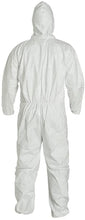 Load image into Gallery viewer, 25/CS Tyvek® 400 Hooded Coverall w/Elastic Wrists/Ankles
