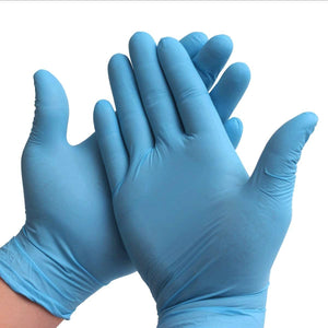 1000/cs AdvanCare™ Nitrile Exam Gloves