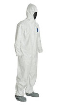 Load image into Gallery viewer, 25/CS Tyvek® 400 Coverall with Attached Hood and Boots
