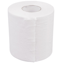 Load image into Gallery viewer, 96 Rolls/Case Lavex Janitorial Individually-Wrapped 1-Ply Toilet Paper Roll
