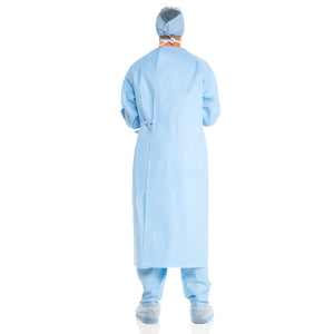 32/CS Ultra Zoned-Impervious Surgical Gowns Impervious, Sterile,