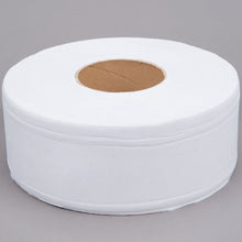 Load image into Gallery viewer, 12 Roll/CS Lavex Janitorial 2-Ply Jumbo 720&#39; Toilet Paper
