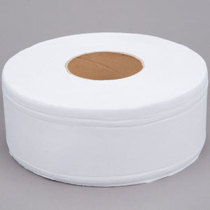 12 Roll/CS Lavex Janitorial 2-Ply Jumbo 720' Toilet Paper