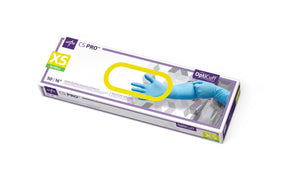500/CS Pro 16" Extended Cuff Powder-Free Nitrile Exam Gloves