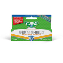 Load image into Gallery viewer, 12/CS CURAD Germ Shield Antimicrobial Wound Gel, 0.5 oz. Tube
