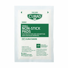 Load image into Gallery viewer, 120/CS CURAD Sterile Nonstick Pads, 2&quot; x 3&quot;
