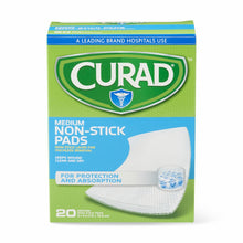 Load image into Gallery viewer, 240/CS CURAD Sterile Nonstick Pads, 3&quot; x 4&quot;
