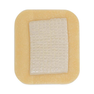 20/CS AQUACEL Ag Surgical Cover Dressings by Convatec, 3.5" x 12"