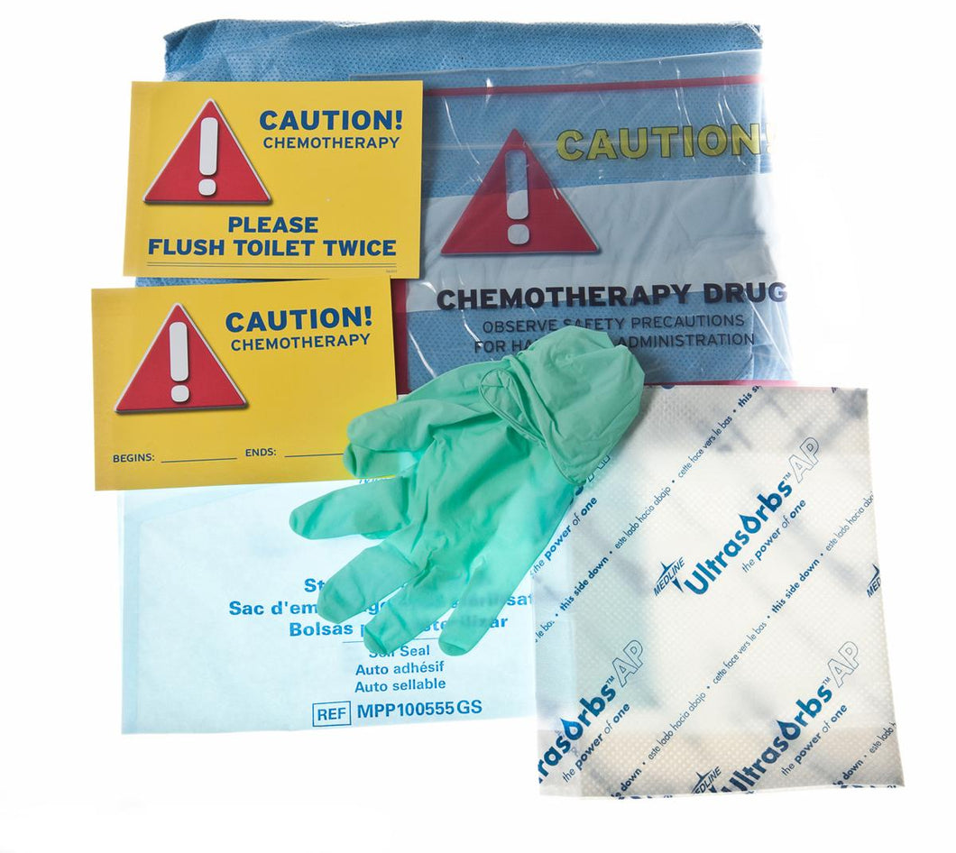 24/CS Chemo Administration Kits