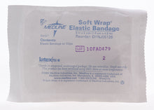 Load image into Gallery viewer, 20/CS Medline Soft-Wrap Sterile Elastic Bandage, 3&quot; x 5 yd.
