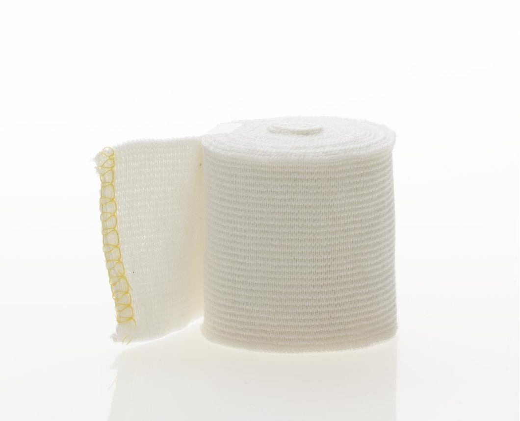 20/CS Medline Swift-Wrap Sterile Elastic Bandages with Self-Closure, 2