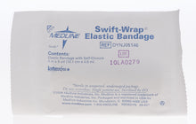 Load image into Gallery viewer, 20/CS Medline Swift-Wrap Sterile Elastic Bandages with Self-Closure, 4&quot; x 5 yd.

