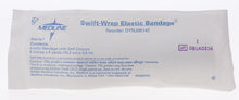 Load image into Gallery viewer, 20/CS Medline Swift-Wrap Sterile Elastic Bandages with Self-Closure, 6&quot; x 5 yd.
