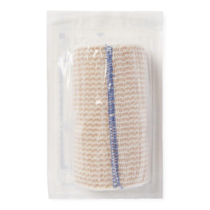 20/CS Medline Sterile Matrix Wrap Elastic Bandage with Self-Closure, 4" x 5 yd