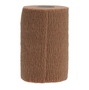 20/CS CoFlex Foam Bandage, Sterile, 4" x 5 yd. (10.2 cm x 4.6 m)