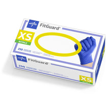 Load image into Gallery viewer, 2500/CS FitGuard Nitrile Exam Gloves
