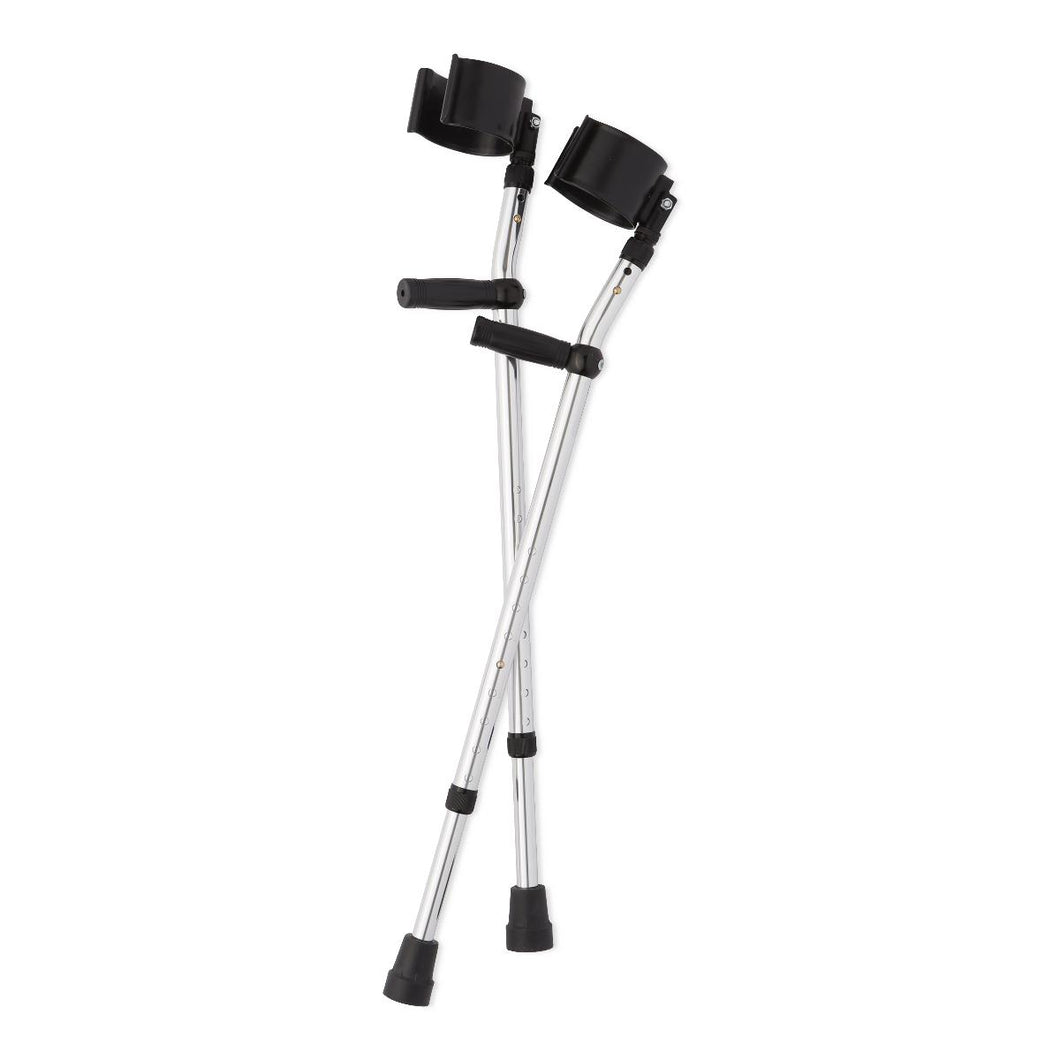 1 Pair/CS Guardian Aluminum Forearm Crutches, Child  (3'2