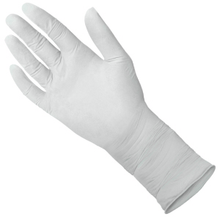 Load image into Gallery viewer, 100 PR/CS NitriSkin 12” Powder-Free Sterile Plus Nitrile Surgical Glove
