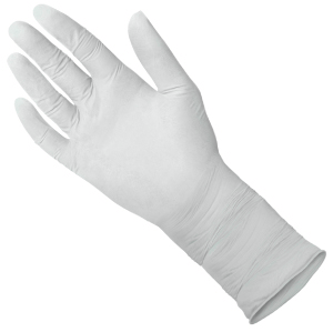 100 PR/CS NitriSkin 12” Powder-Free Sterile Plus Nitrile Surgical Glove