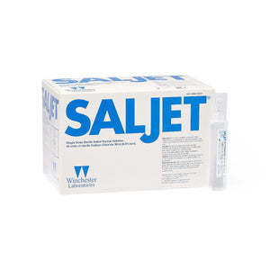 40/CS Saljet Saline Solution, 30 mL