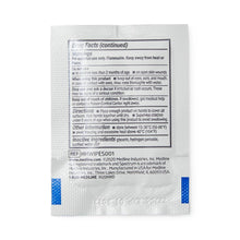 Load image into Gallery viewer, 1000/CS Medline Ethyl Alcohol Antiseptic Hand Wipes
