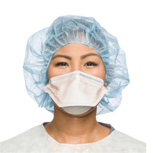 Load image into Gallery viewer, 210/CS Fluidshield N95 Particulate Respirator and Surgical Masks
