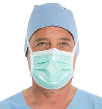Load image into Gallery viewer, 300/CS Anti-Fog Surgical Masks by Halyard Health
