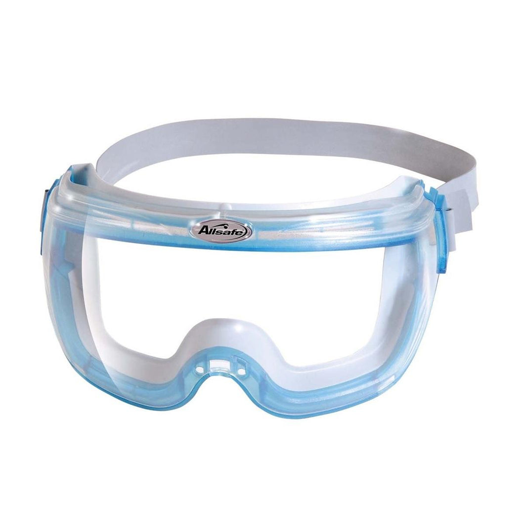 30/CS KleenGuard Revolution OTG Safety Goggles by Kimberly-Clark