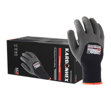 Load image into Gallery viewer, 72 Pairs/CS KARBONHEX KX70 Purpose Built Cut-Resistant Gloves – Komplex Handling
