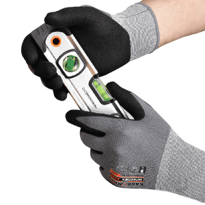 72 Pairs/CS KARBONHEX KX42 Purpose Built Abrasion-Resistant Gloves – Precision Handling