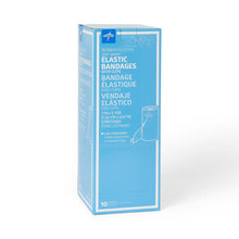 Load image into Gallery viewer, 50/CS Medline Soft-Wrap Nonsterile Elastic Bandages, 3&quot; x 5 yd.
