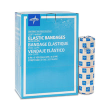 Load image into Gallery viewer, 50/CS Medline Soft-Wrap Nonsterile Elastic Bandages, 6&quot; x 5 yd.
