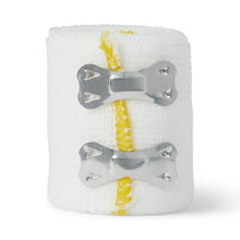Load image into Gallery viewer, 50/CS Medline Sure-Wrap Nonsterile White Elastic Bandages, 2&quot; x 5 yd.
