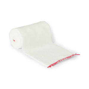50/CS Medline Sure-Wrap Nonsterile White Elastic Bandages, 3" x 5 yd.