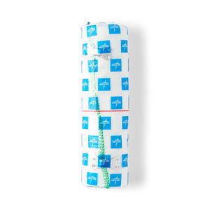 50/CS Medline Sure-Wrap Nonsterile White Elastic Bandages, 6" x 5 yd.