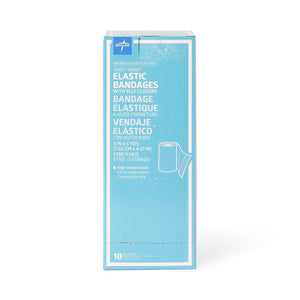 20/CS Swift-Wrap Nonsterile Elastic Bandage with Self-Closure, 3" x 5 yd.