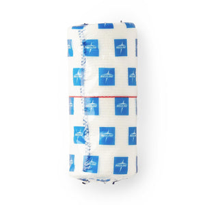 50/CS Swift-Wrap Nonsterile Elastic Bandage with Self-Closure, 4" x 5 yd.