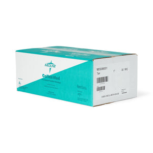 30/CS CoFlex Med Nonsterile Self-Adherent Latex Bandages, 1" x 5 yd. (2.5 cm x 4.6 m)